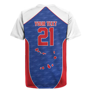 World Football 2026 Cape Verde Custom Rugby Jersey Tubaroes Azuis Verde Simple Map LT9