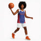 World Football 2026 Afro-Haiti Custom Basketball Jersey Together For Ayiti Blue Style - African Pride