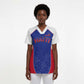 World Football 2026 Afro-Haiti Custom Scrub Top Together For Ayiti Blue Style - African Pride