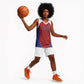 World Football 2026 Afro-Haiti Custom Basketball Jersey Together For Ayiti Red Style - African Pride