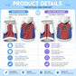 World Football 2026 Haiti Custom Pet Hoodie Together For Ayiti Red Style