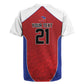 World Football 2026 Afro-Haiti Custom Rugby Jersey Together For Ayiti Red Style LT9