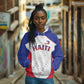 World Football 2026 Afro-Haiti Custom Hoodie Together For Ayiti White Style - African Pride