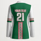 Algeria Tasqa n Umadal Custom Blazer Amazigh Desert Pattern Edition