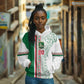 Algeria Tasqa n Umadal Custom Hoodie Amazigh Desert Pattern Edition