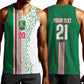 Algeria Tasqa n Umadal Custom Men Tank Top Amazigh Desert Pattern Edition