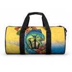 Black Barbadians Mahi-mahi Trident Duffle Bag