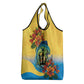 Black Barbadians Mahi-mahi Trident Grocery Bag - African Pride