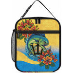 Black Barbadians Mahi-mahi Trident Lunch Bag