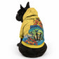 Black Barbadians Mahi-mahi Trident Pet Hoodie