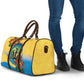 Black Barbadians Mahi-mahi Trident Travel Bag