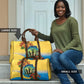 Black Barbadians Mahi-mahi Trident Travel Bag