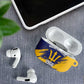 Black Barbadians Pride Est 1966 AirPods Case