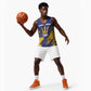 Black Barbadians Pride Est 1966 Basketball Jersey LT9