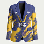 Black Barbadians Pride Est 1966 Blazer