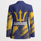 Black Barbadians Pride Est 1966 Blazer