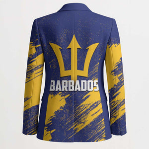 Black Barbadians Pride Est 1966 Blazer