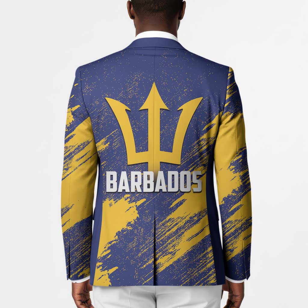 Black Barbadians Pride Est 1966 Blazer
