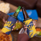 Black Barbadians Pride Est 1966 4 in 1 Can Cooler Tumbler - African Pride