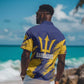 Black Barbadians Pride Est 1966 Hawaiian Shirt - African Pride