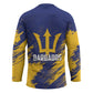 Black Barbadians Pride Est 1966 Hockey Jersey