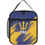 Black Barbadians Pride Est 1966 Lunch Bag