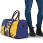 Black Barbadians Pride Est 1966 Travel Bag
