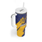 Black Barbadians Pride Est 1966 Tumbler With Handle - African Pride