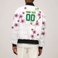 Custom Cameroon Red Stinkwood Floral Bomber Jacket Africa Women’s Football Champion Series 2026