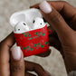 Custom Morocco Desert Rose Floral AirPods Case Africa Women’s Football Champion Series 2026
