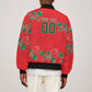 Custom Morocco Desert Rose Floral Bomber Jacket Africa Women’s Football Champion Series 2026