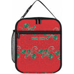 Custom Morocco Desert Rose Floral Lunch Bag Africa Women’s Football Champion Series 2026