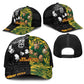 Personalized South Africa vs New Zealand Baseball Net Cap Rugby se Grootste Wedywering Two Nations One Battle