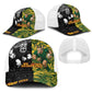 Personalized South Africa vs New Zealand Baseball Net Cap Rugby se Grootste Wedywering Two Nations One Battle