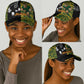 Personalized South Africa vs New Zealand Classic Cap Rugby se Grootste Wedywering Two Nations One Battle