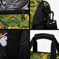 Custom South Africa vs New Zealand Duffle Bag Rugby se Grootste Wedywering Two Nations One Battle