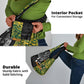Custom South Africa vs New Zealand Grocery Bag Rugby se Grootste Wedywering Two Nations One Battle