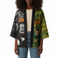 Custom South Africa vs New Zealand Kimono Rugby se Grootste Wedywering Two Nations One Battle