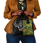 Custom South Africa vs New Zealand Shoulder Handbag Rugby se Grootste Wedywering Two Nations One Battle