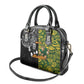 Custom South Africa vs New Zealand Shoulder Handbag Rugby se Grootste Wedywering Two Nations One Battle