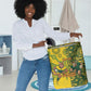 Custom South Africa vs Australia Laundry Basket Springboks Wallabies Two Nations One Battle