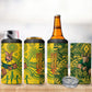 South Africa vs Australia 4 in 1 Can Cooler Tumbler Springboks Wallabies Two Nations One Battle