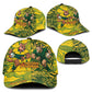 Personalized South Africa vs Australia Classic Cap Springboks Wallabies Two Nations One Battle