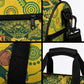 Custom South Africa vs Australia Duffle Bag Springboks Wallabies Two Nations One Battle