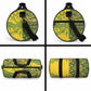 Custom South Africa vs Australia Duffle Bag Springboks Wallabies Two Nations One Battle