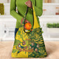 Custom South Africa vs Australia Grocery Bag Springboks Wallabies Two Nations One Battle