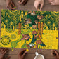 Custom South Africa vs Australia Puzzle Springboks Wallabies Two Nations One Battle