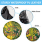 Custom South Africa vs Australia Spare Tire Cover Springboks Wallabies Two Nations One Battle