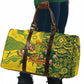 Custom South Africa vs Australia Travel Bag Springboks Wallabies Two Nations One Battle