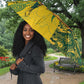 Custom South Africa vs Australia Umbrella Springboks Wallabies Two Nations One Battle